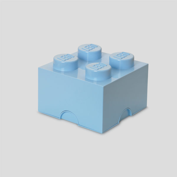 Lego Pieza pequeña - azul