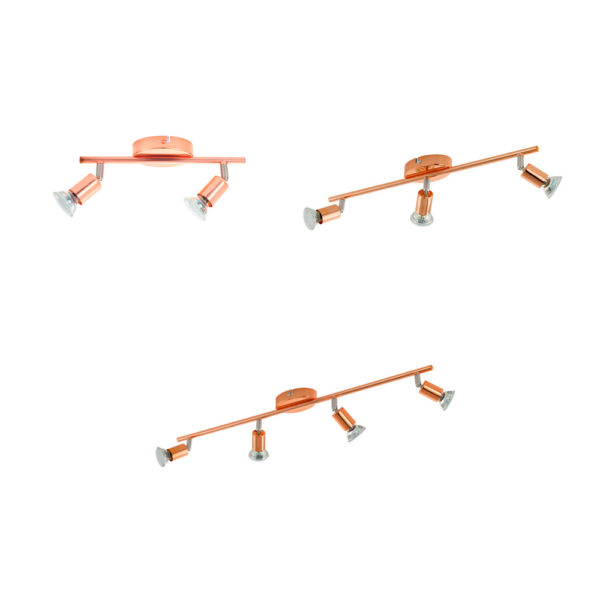 Buzz Copper - Focos para techo y pared - Liderlamp (2)