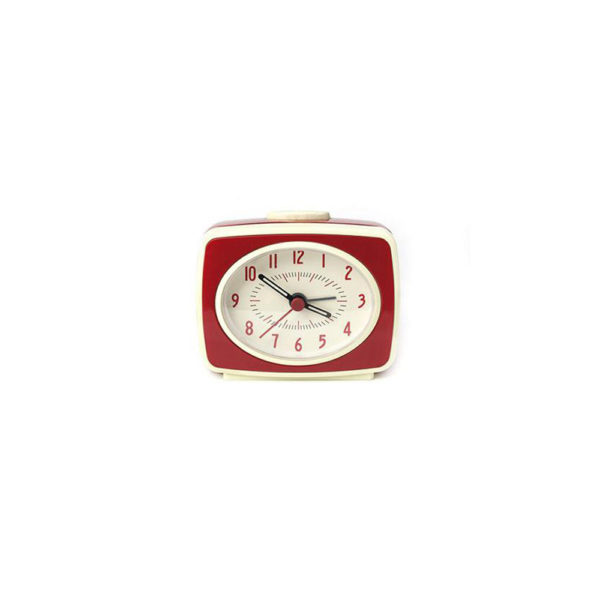 Despertador retro - mini - decoracion vintage - reloj - Liderlamp (1)