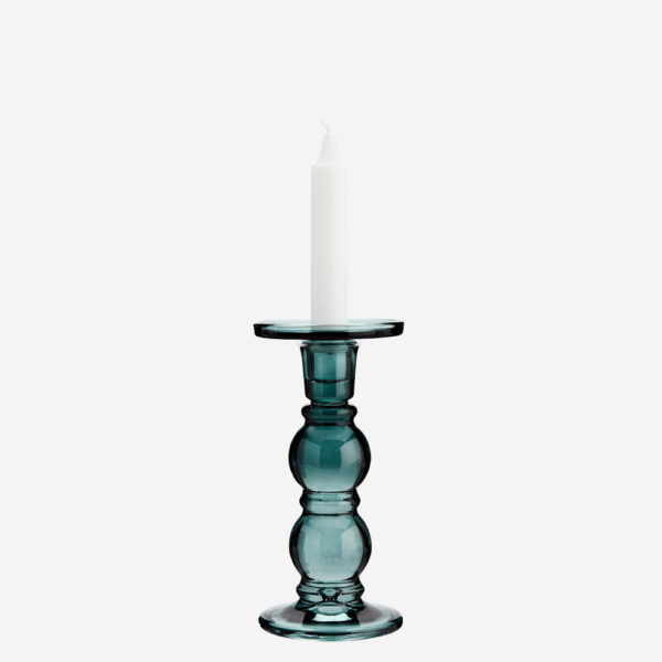 Candelabro de cristal - grande - decoración velas - adornos