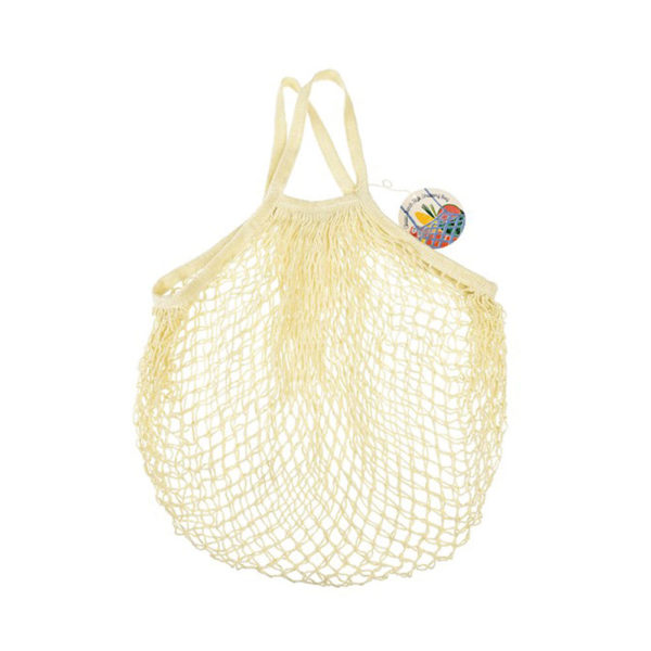Brigitte - Bolsa de malla - Shopping bag - Algodon - estilo frances - Liderlamp (1)