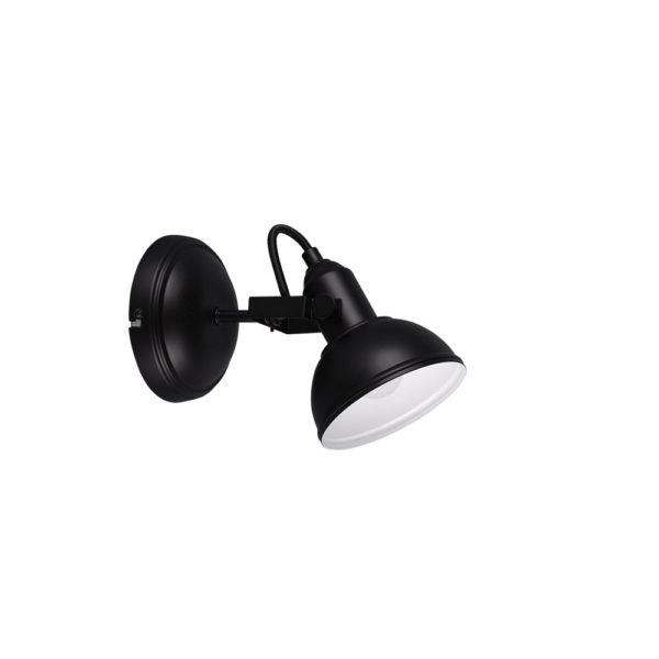 Corgi - focos para techo o pared - trio iluminacion - color negro - Liderlamp (2)