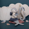 Muneco caballito de mar - Fabelab - decoracion infantil - juguetes - Liderlamp (1)