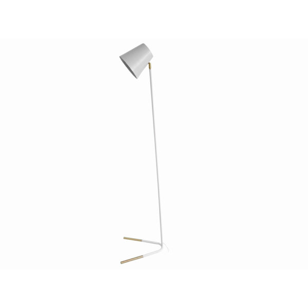 Pie de salon Noble - Present Time - lampara de pie - metal - Liderlamp (4)