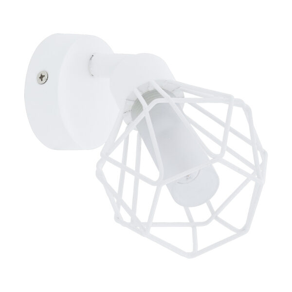 Focos Casso - blancos - aplique - plafon - varias luces - EGLO - Liderlamp (4)