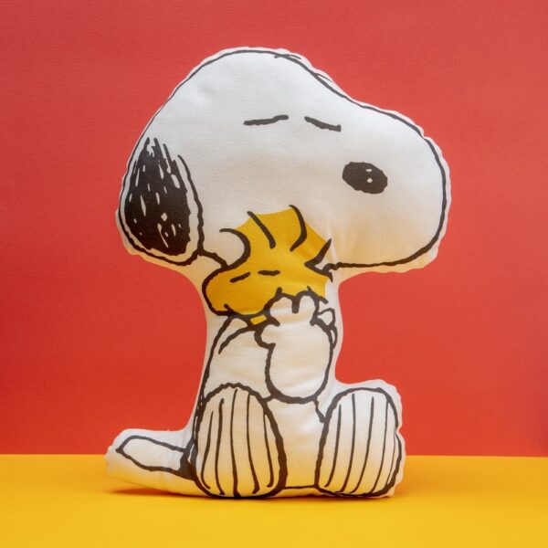 Haz tu cojin de Snoopy - Love Cut & Sew - Magpie - kit costura - Peanuts - Liderlamp (1)
