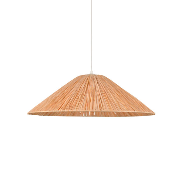 Colgante Playa - cesta - bambu - fibras naturales - Market set - Liderlamp (1)