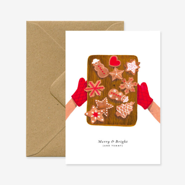 Caja de felicitaciones de Navidad - 8 tarjetas - ilustracion - All the ways to say - Liderlamp (1)