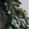 Corona Mistletoe - Grande - House Doctor - decoracion Navidad - natural - Liderlamp (3)