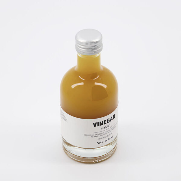 Vinagre de Mango - Nicolas Vahe - regalos foodies - cocinillas - Liderlamp (1)