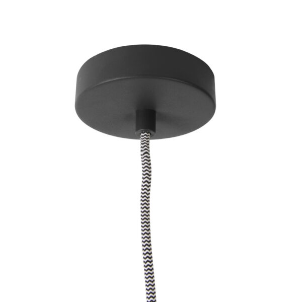 Colgante Slender - metal - minimalista - lampara techo - Present Time - Liderlamp (1)