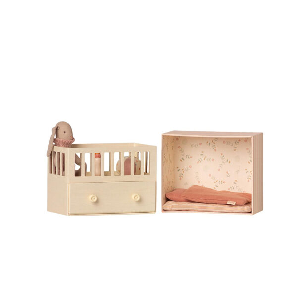 Conejito Bunny Micro + Habitacion Mint - regalo ninos - juguetes - Liderlamp (2)