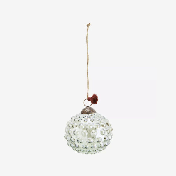 Bola colgante de cristal - dots- adorno - bola de navidad - decoracion - Liderlamp
