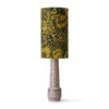 Pantalla Doris - Flores - sobremesa - lampara de mesa - estilo retro - Liderlamp (1)