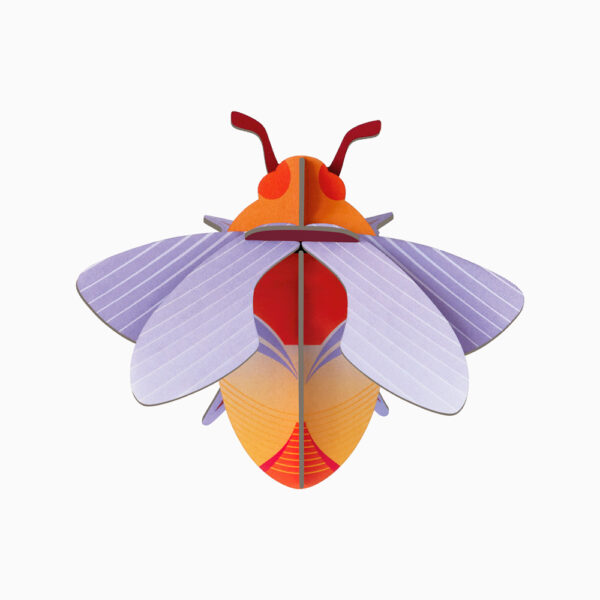 Bumblebee - 3D - decoracion mural - manualidades papel - troquelado - Liderlamp (1)