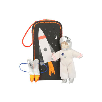 Maletin - Cohete Astronauta - munecos ninos - ideas juego - regalos - Liderlamp (1)