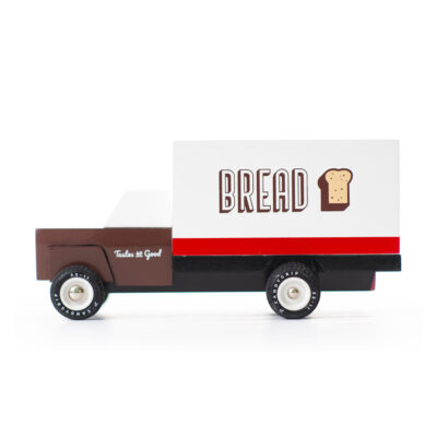 Bread Truck - coche de madera - juguete - regalo original - Liderlamp (3)