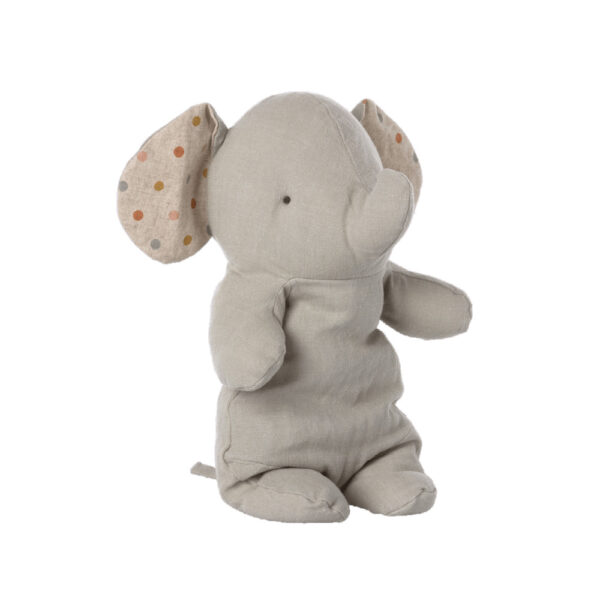 Safary Friend - Elefante Mediano Gris - Maileg - decoracion infantil - Liderlamp (3)