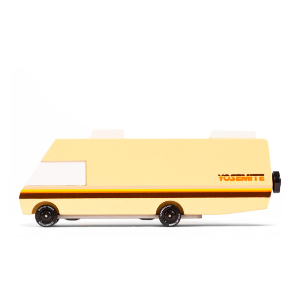 Yosemite RV - autocaravana - coche de madera - juguete - regalo original - Liderlamp (1)