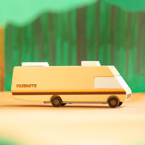 Yosemite RV - autocaravana - coche de madera - juguete - regalo original - Liderlamp (1)