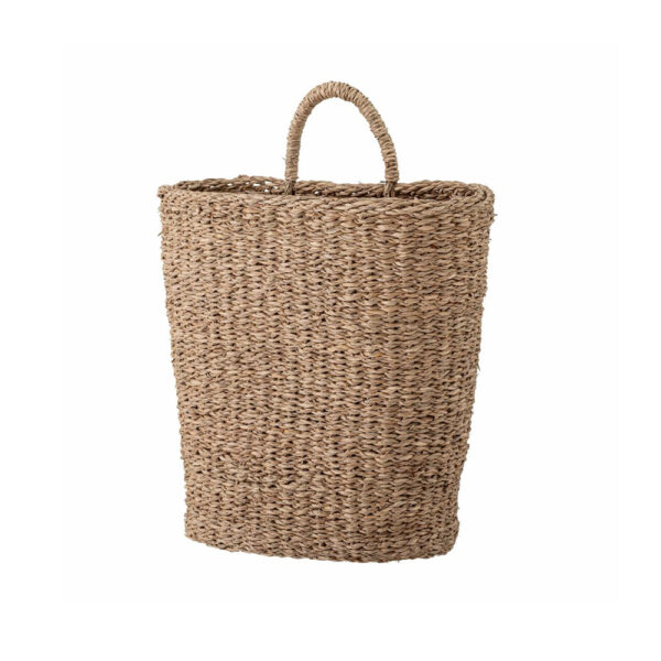 Cesta Nif Seagrass - fibras naturales - decoración - cesta colgante - Liderlamp (1)