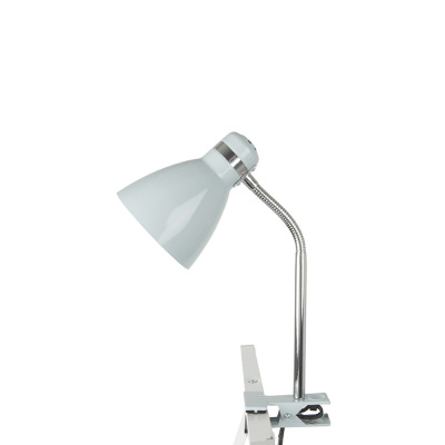Flexo Clip Study Mint - luz de mesa - luz cabecero - iluminar estanteria - Liderlamp (1)