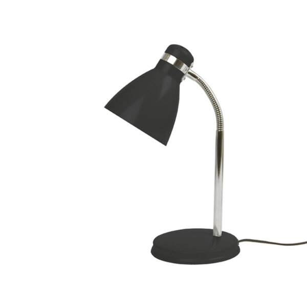 Sobremesa Study - flexo de escritorio - luz de trabajo - estilo industrial - Liderlamp (1)