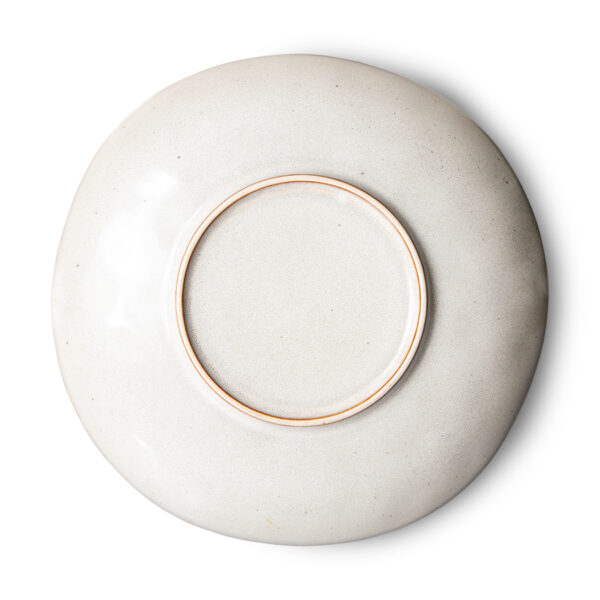 2 Platos Llanos Ceramica Mist - menaje - regalo deco - mesas bonitas - Liderlamp (1)