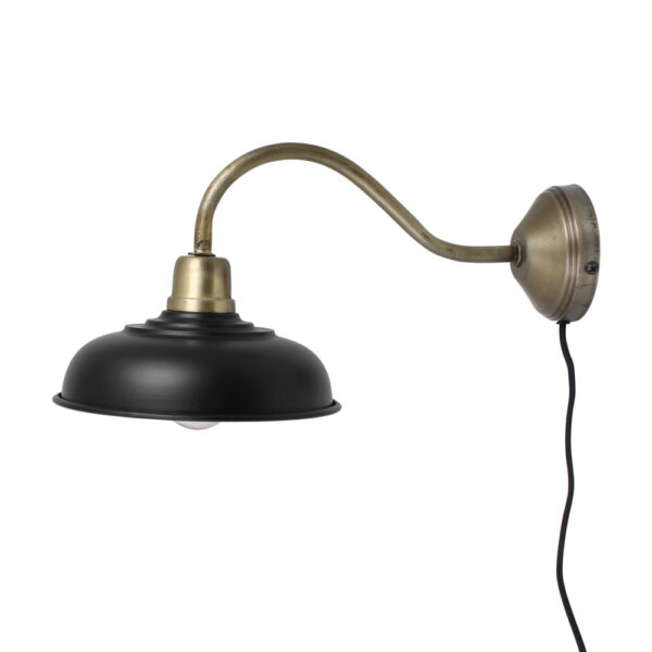 Aplique Emilie - vintage - estilo cottage - lamparas de estilo rustico - Liderlamp (1)