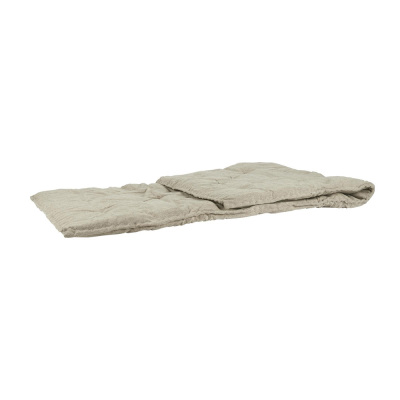 Colchon Thibo Beige - Colchón de suelo - protector asiento sofa - Liderlamp (1)