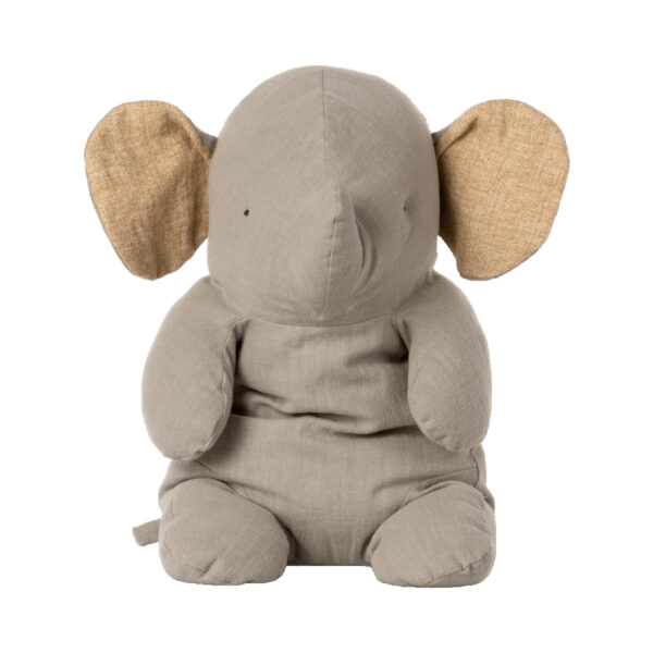 Safary Friend - Elefante Grande Gris - Maileg - decoración infantil