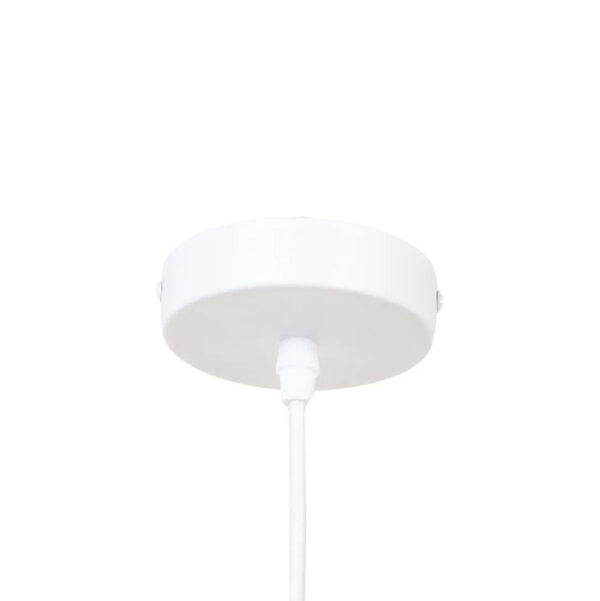 Colgante Guixols - ratan en color natural - lampara techo salon - Liderlamp (1)