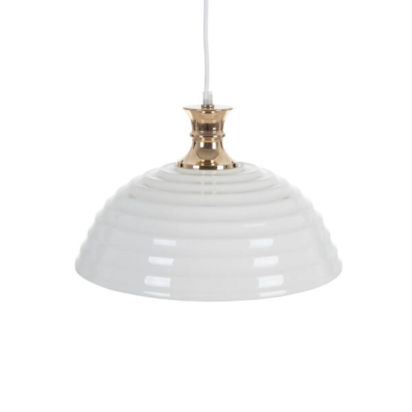 Colgante Portbou - lampara de ceramica - lampara de techo rustica - Liderlamp (1)