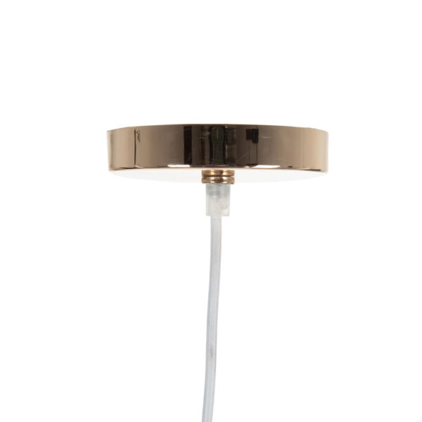 Colgante Portbou - lampara de ceramica - lampara de techo rustica - Liderlamp (1)