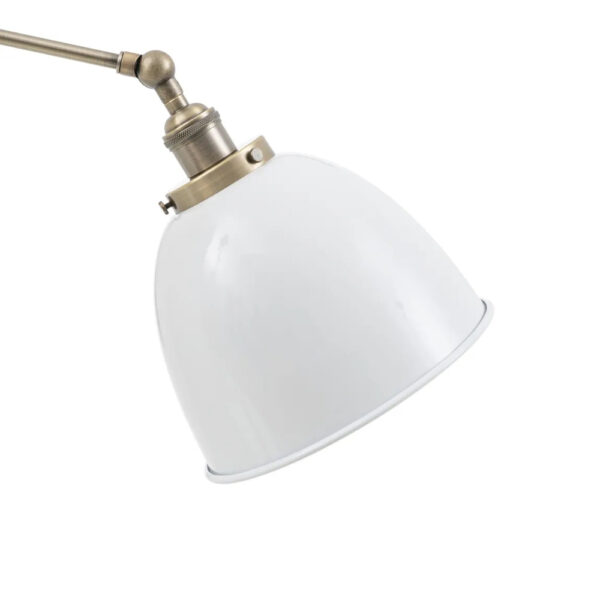 Aplique Fleming -estilo industrial - lampara de pared vintage - Liderlamp (1)