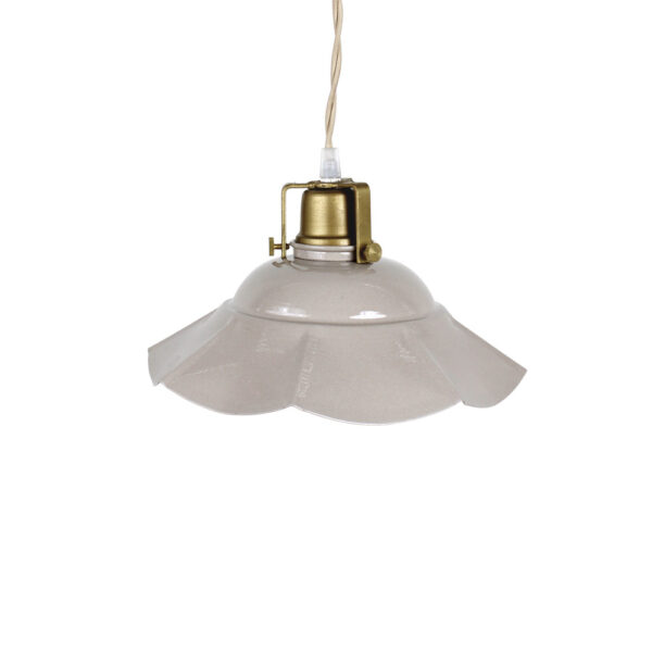 Colgante Valisi Beige - lamparas industriales - decoracion vintage - Liderlamp (1)