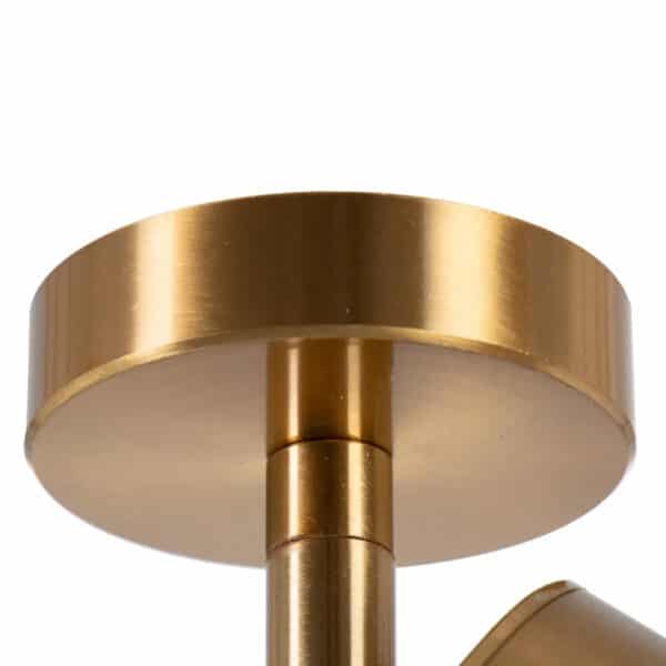 Aplique Magnelli - lampara cabecero de cama - foco dorado - Liderlamp (1)