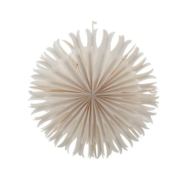 Estrella Papel Pax Grande - decoracion de navidad nordica - Liderlamp (1)