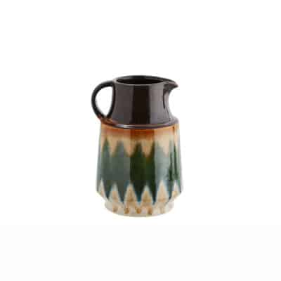 Jarron Valboni Gres - jarra de ceramica - decoracion estanteria - Liderlamp (1)