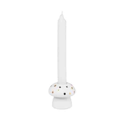 Mini Portavelas Porcelana Seta - decorar con velas - Liderlamp (4)
