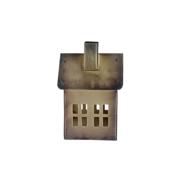Casa Portavelas Chimenea - Imagen 2