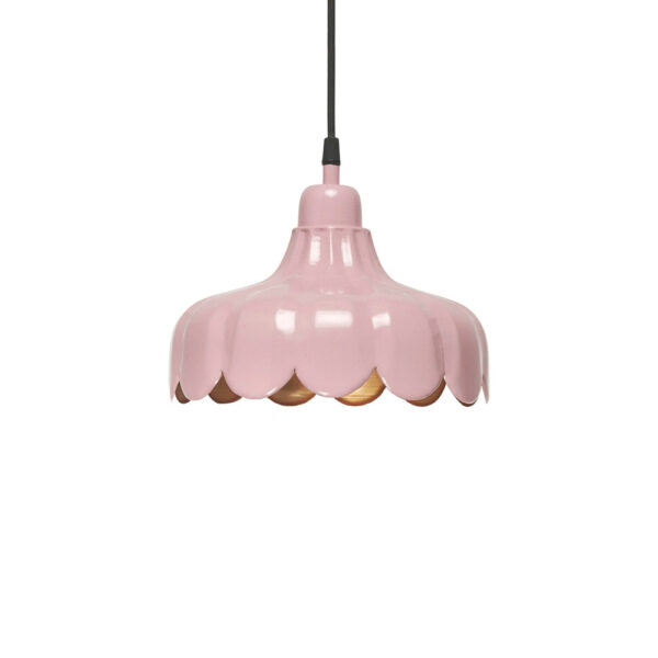 Colgante Lilia Rosa Pequeño