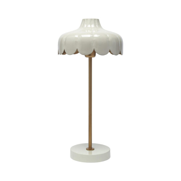 Sobremesa Lilia Beige