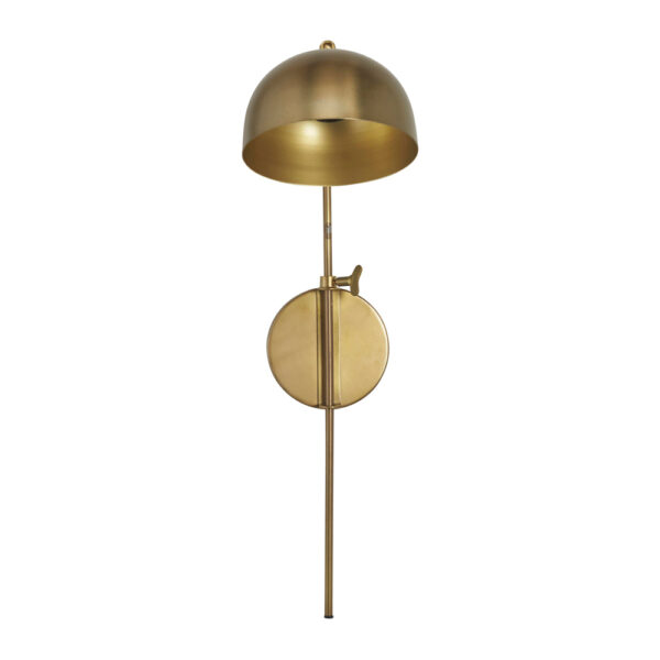 Aplique Gallow - lampara pared industrial - Liderlamp (1)
