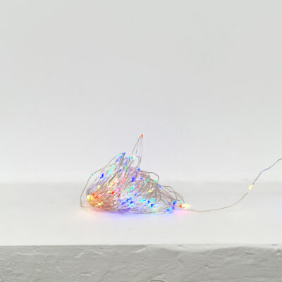 Guirnalda Luces Colores 9M -Luces arbol Navidad - Liderlamp A