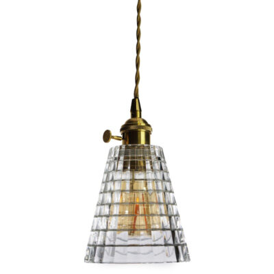 Colgante Ferrer lampara colgante vintage Liderlamp