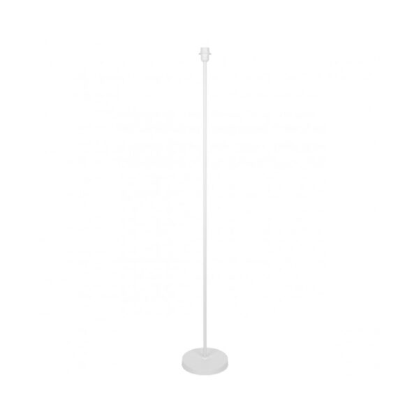Pie de salón GOBI blanco mate Liderlamp