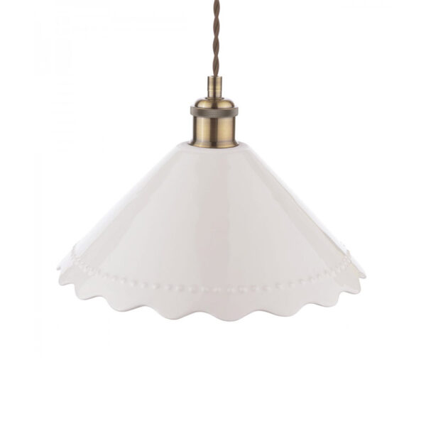 Colgante Daws lámpara de techo 1 luz - Liderlamp