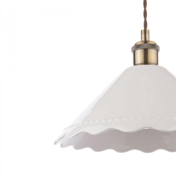 Colgante Daws lámpara de techo 1 luz - Liderlamp