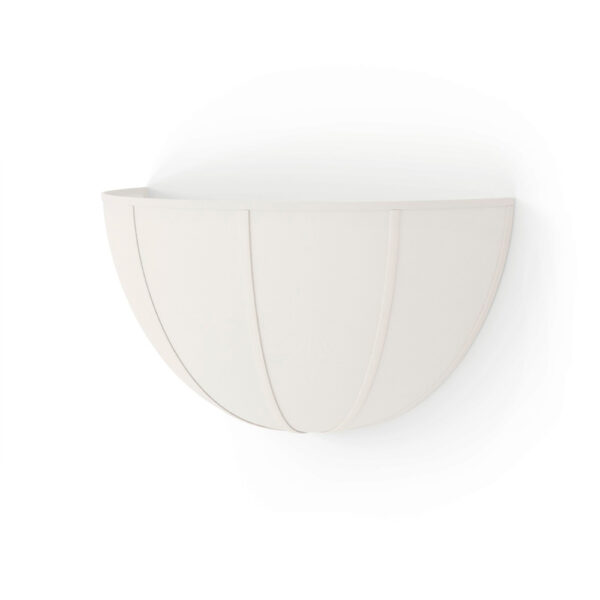 Aplique Emma textil tipo lino - Liderlamp